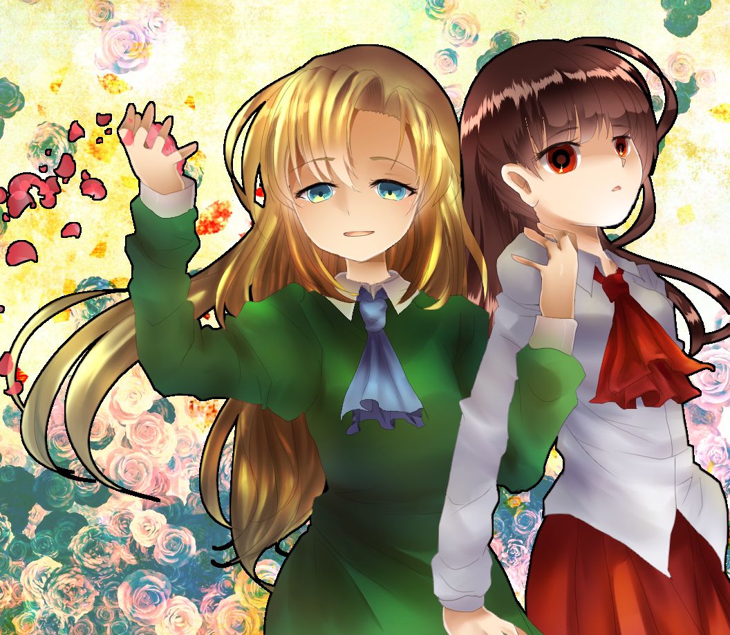 Akemashite Omedetai Nodesuga 2015-nen No Rogu page 2 full