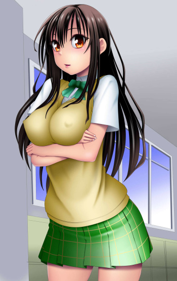 Kotegawa-chan cover