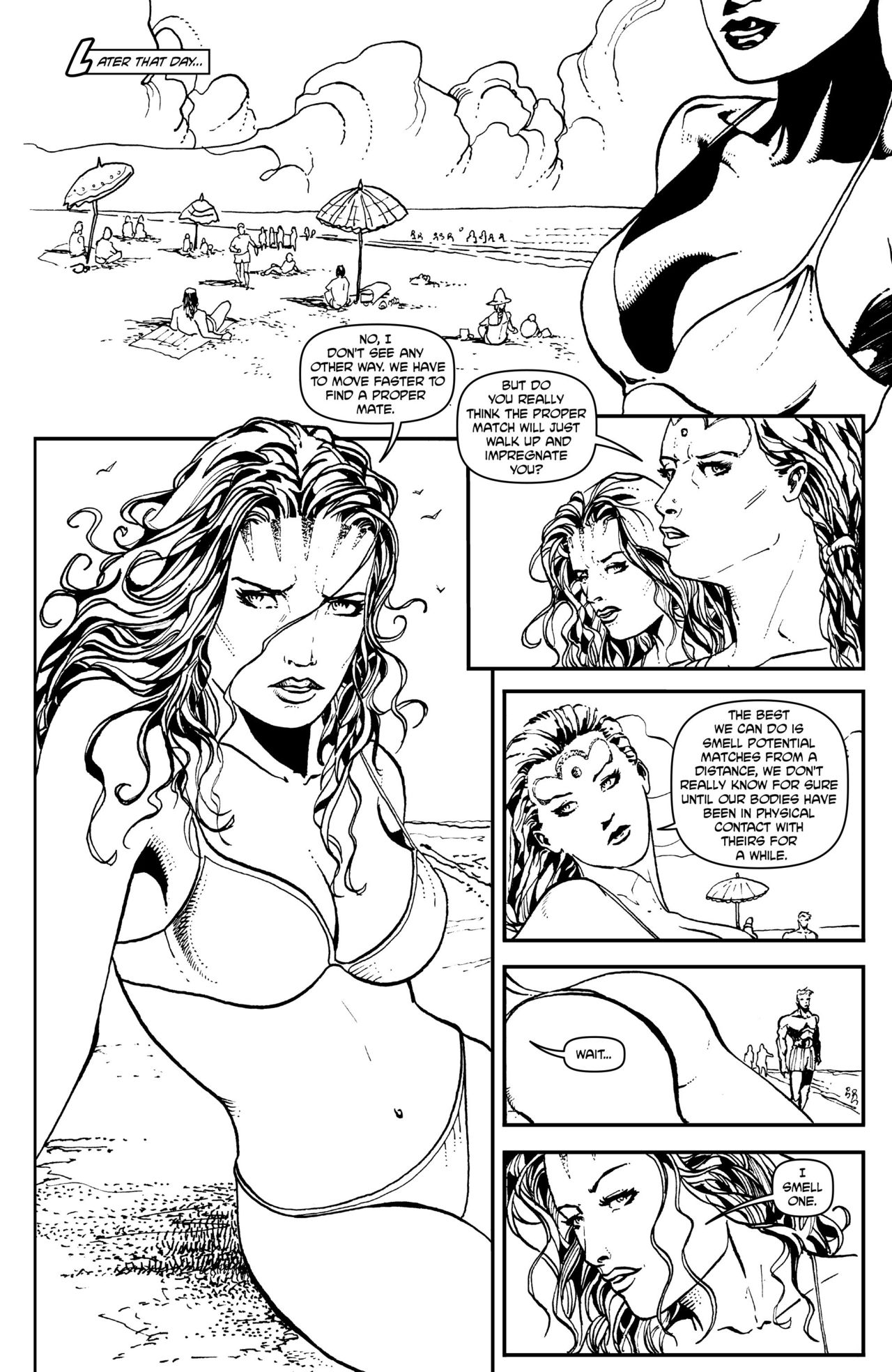 Webwitch: Origins #7 page 6 full