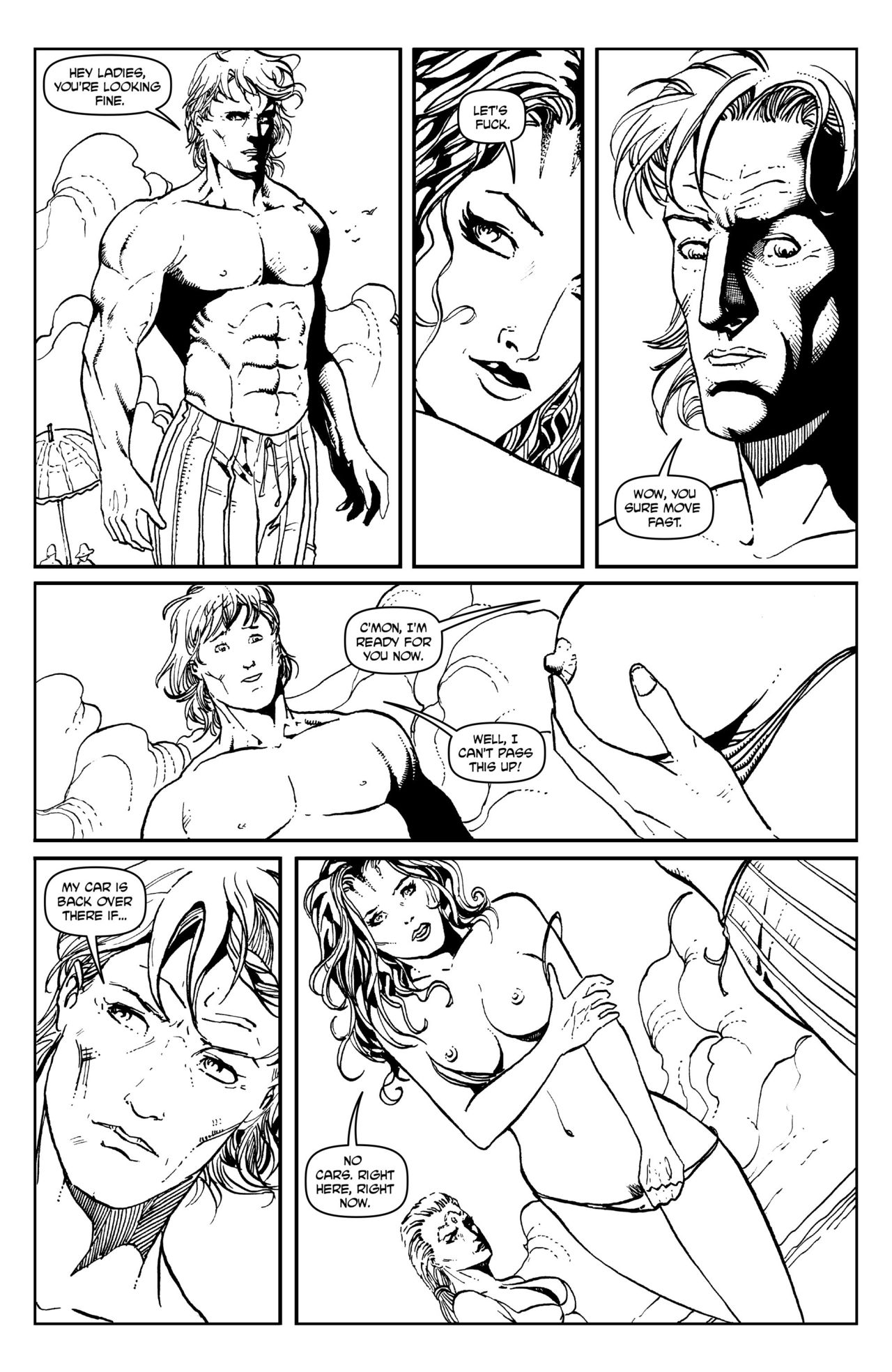 Webwitch: Origins #7 page 7 full