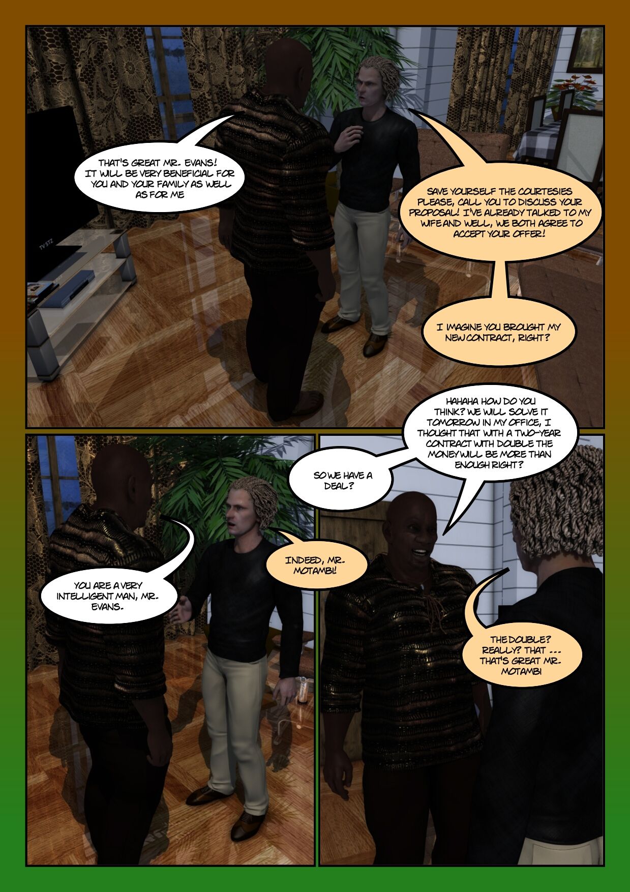 Africanized 1 page 5 full