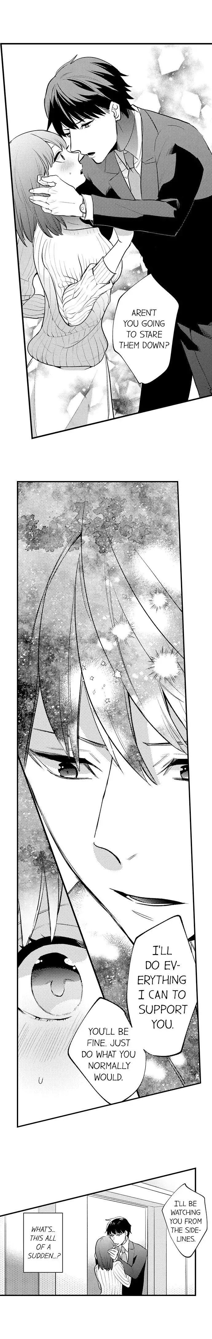 3 Hours + Love Hotel = You’re Mine page 10 full