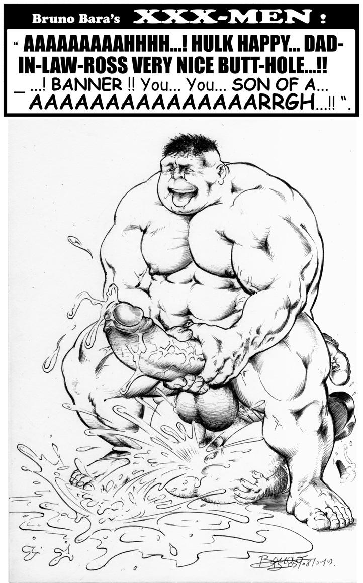 XXX-Men page 3 full