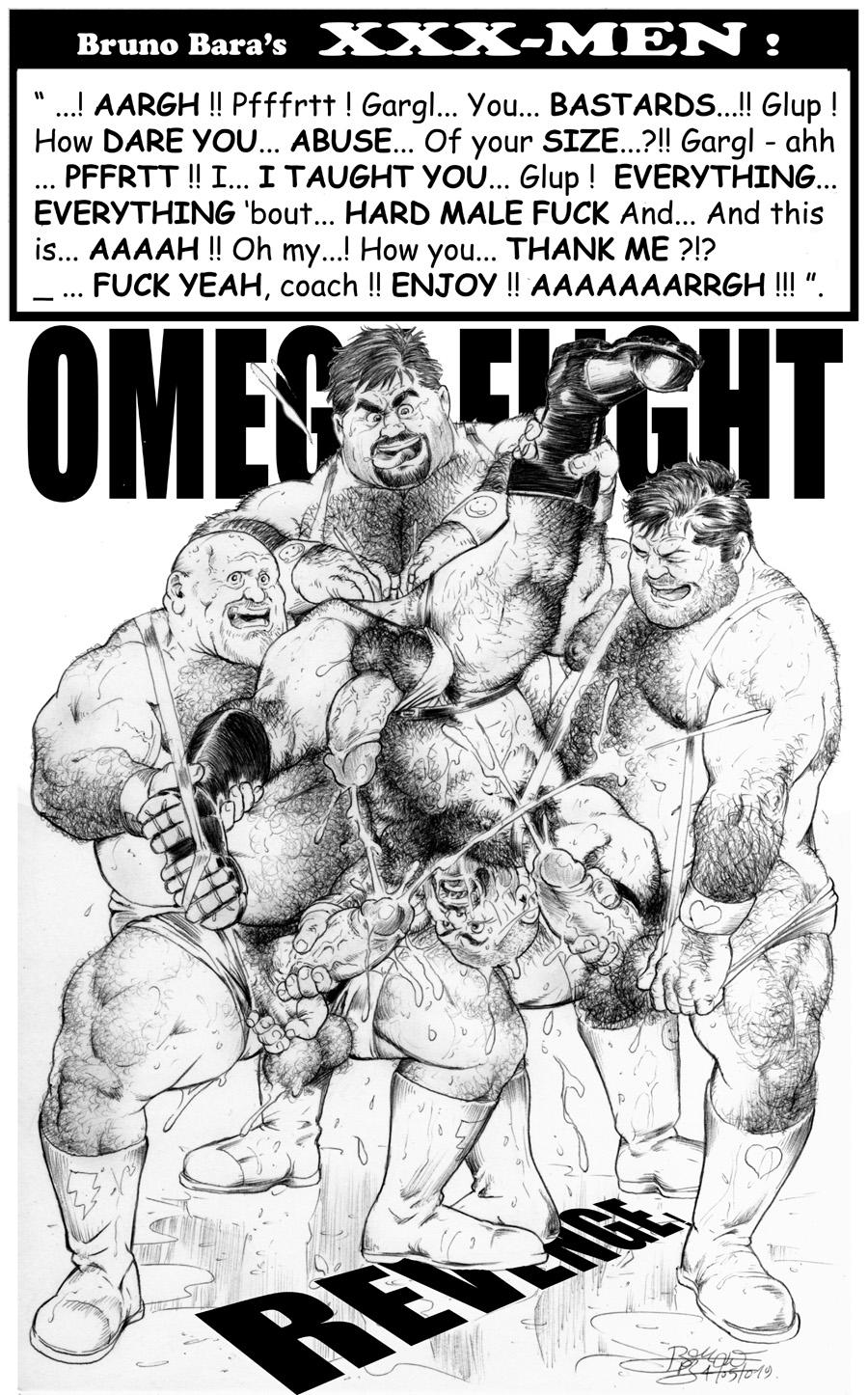 XXX-Men page 7 full