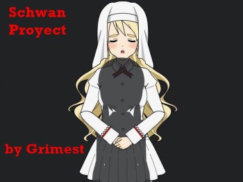The Schwan Proyect Chapter 2: The Swan cover