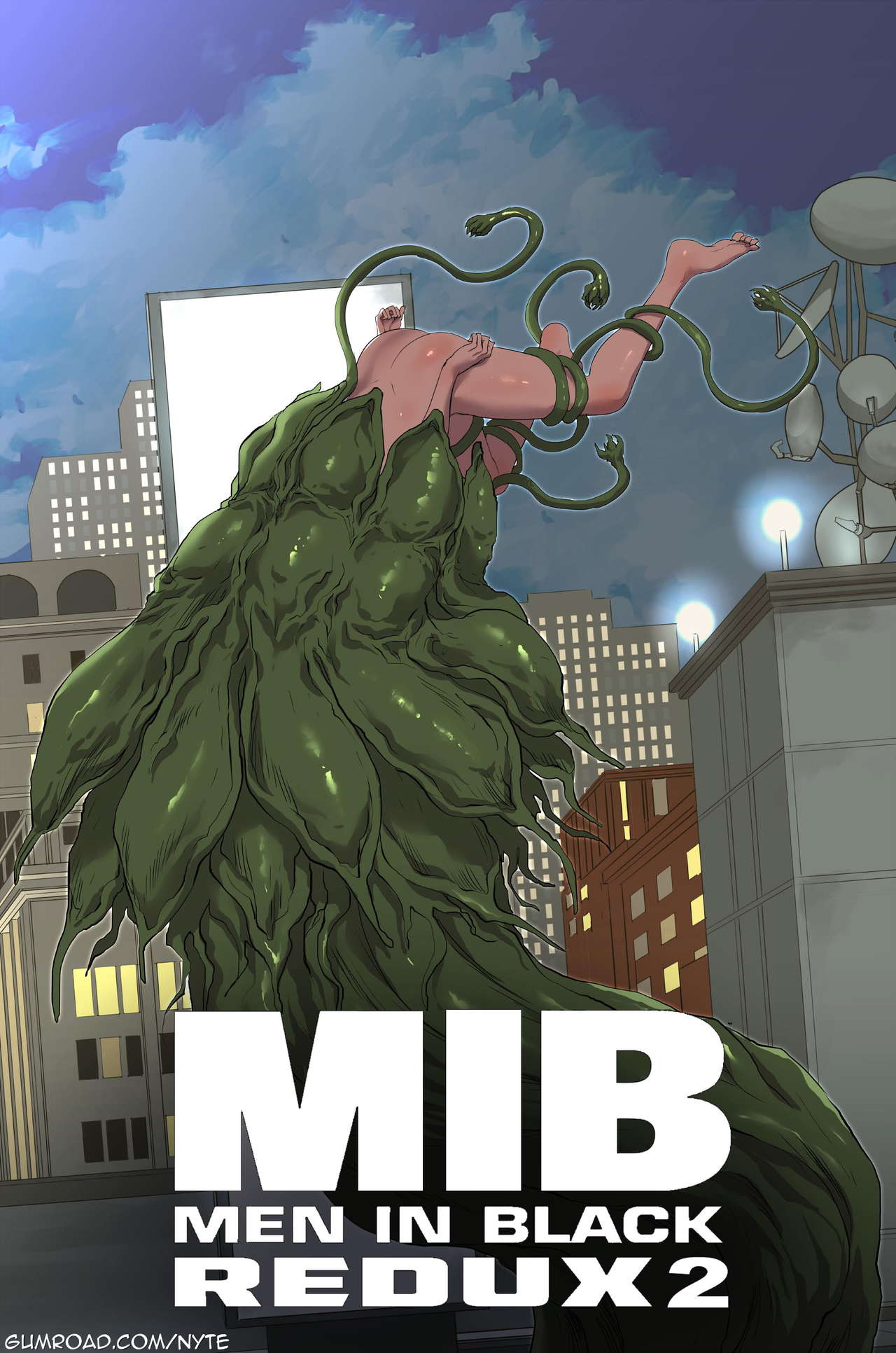 MIB2 Vore page 1 full