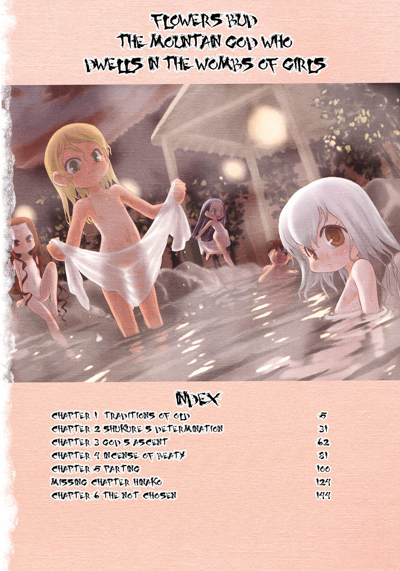 Osanaki Hana - Kami Haramishi Otome page 4 full