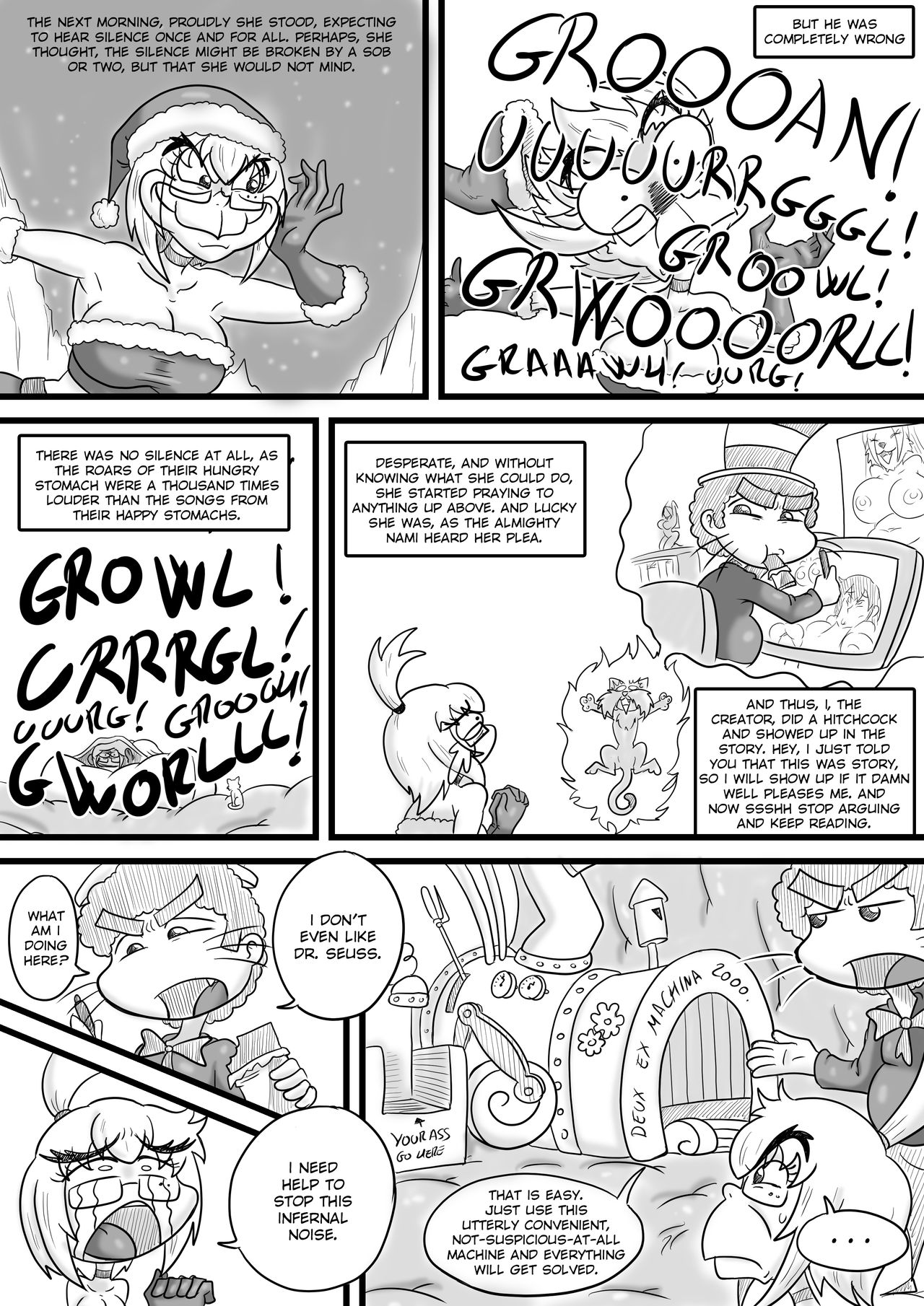 How the Grinch stole Vorexmas page 7 full