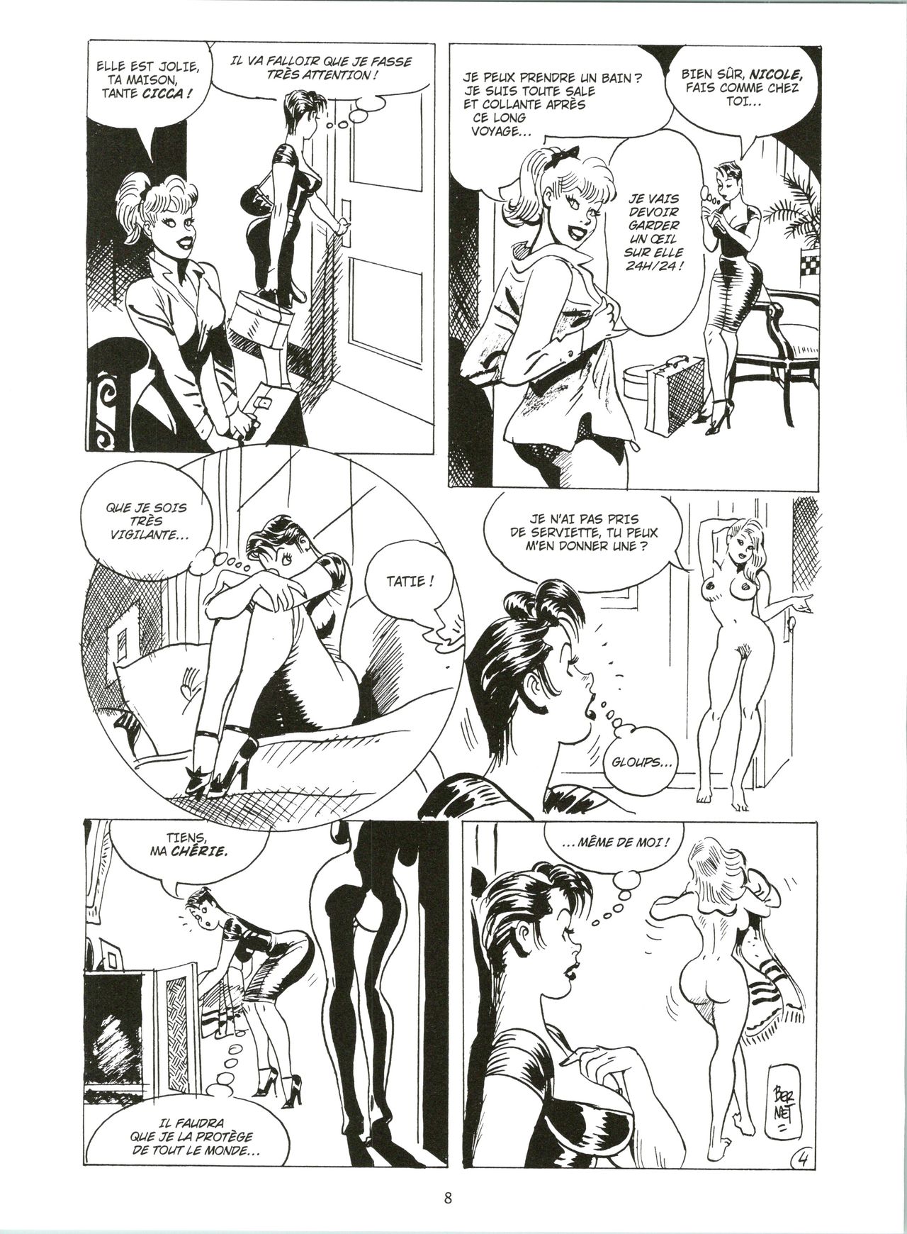 Bang Bang 5 - Une Étudiante à New York page 10 full