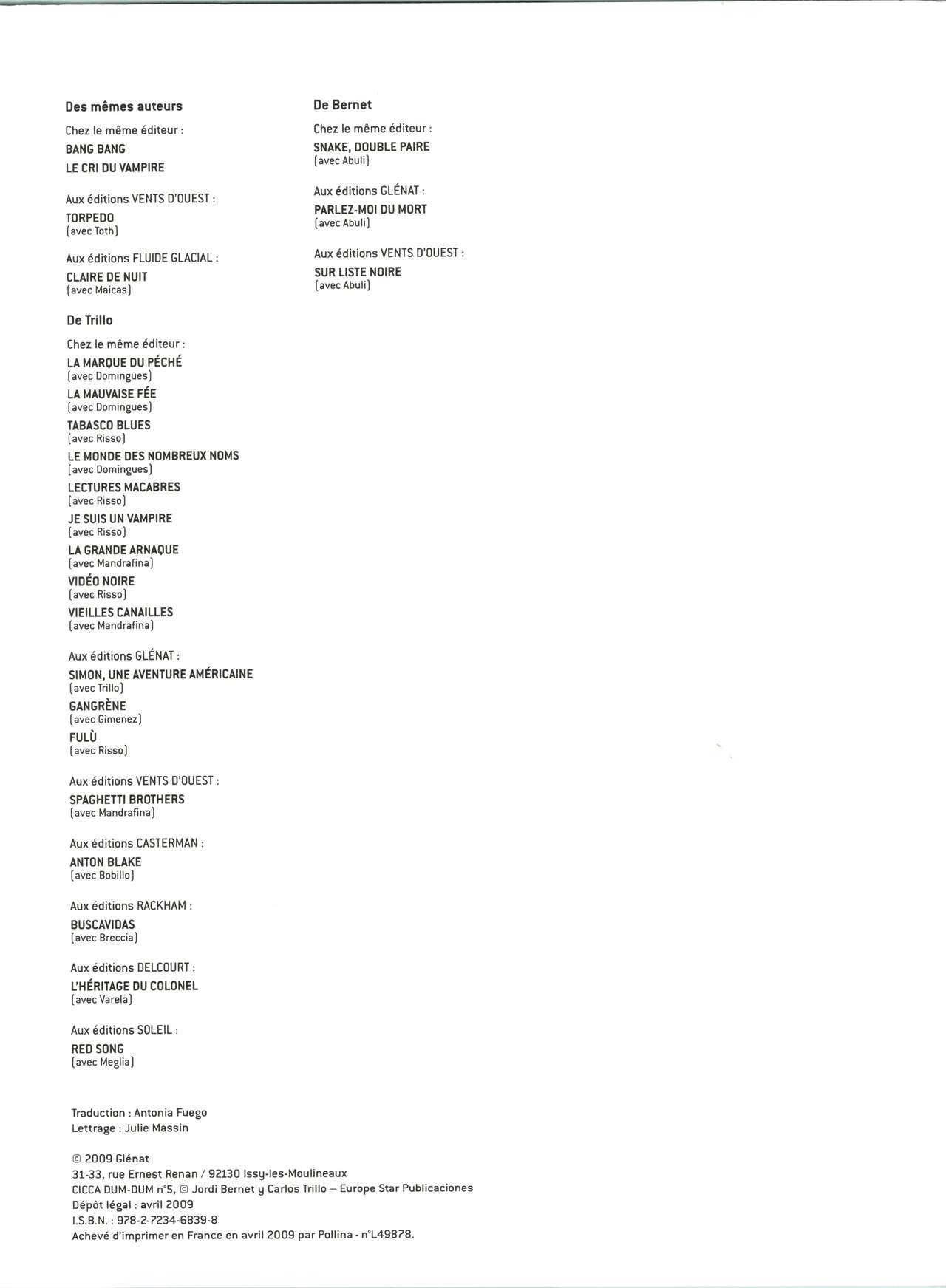 Bang Bang 5 - Une Étudiante à New York page 6 full