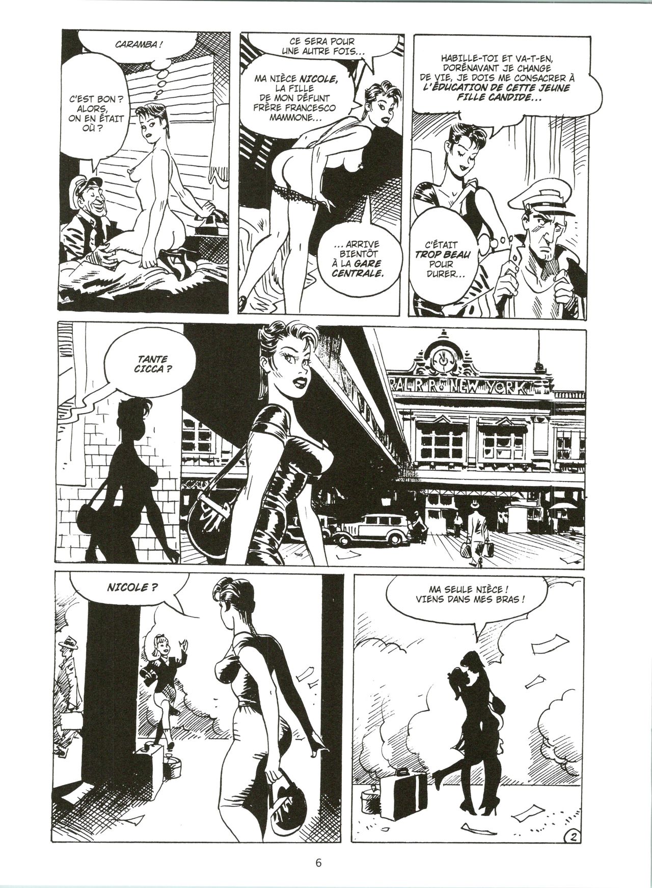 Bang Bang 5 - Une Étudiante à New York page 8 full