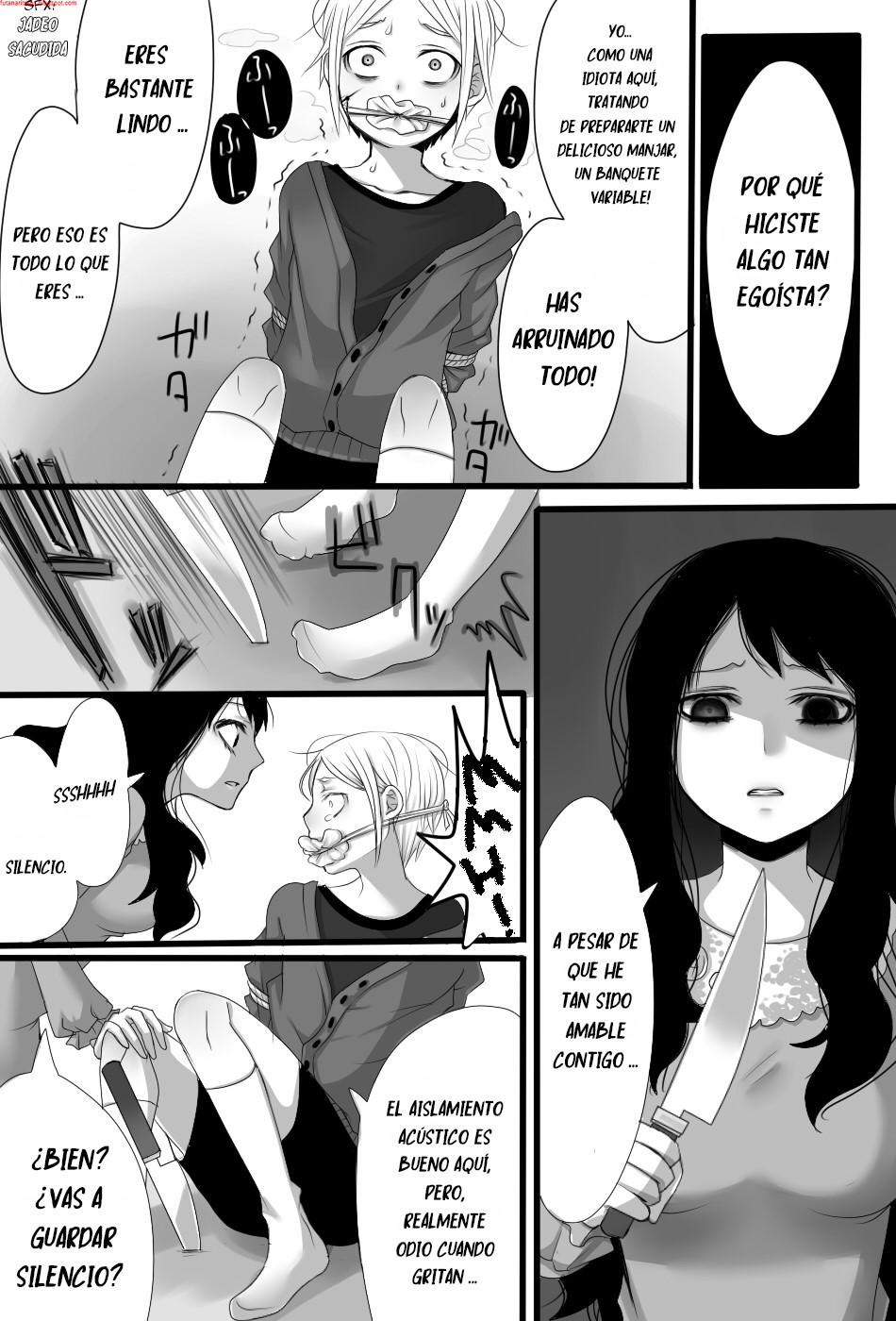 Gochisou-sama Deshita page 7 full