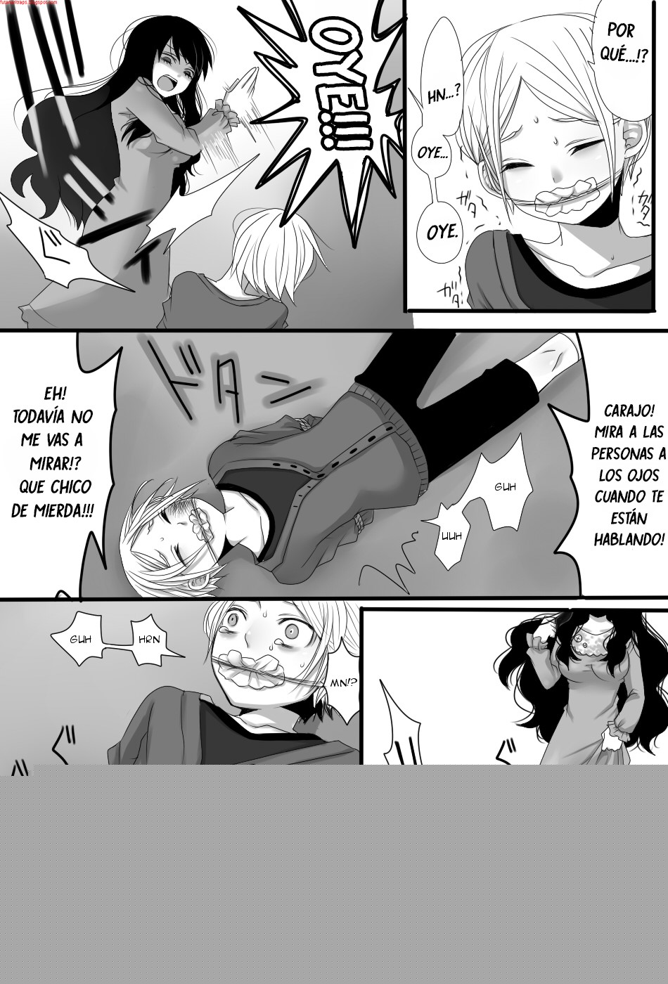 Gochisou-sama Deshita page 8 full