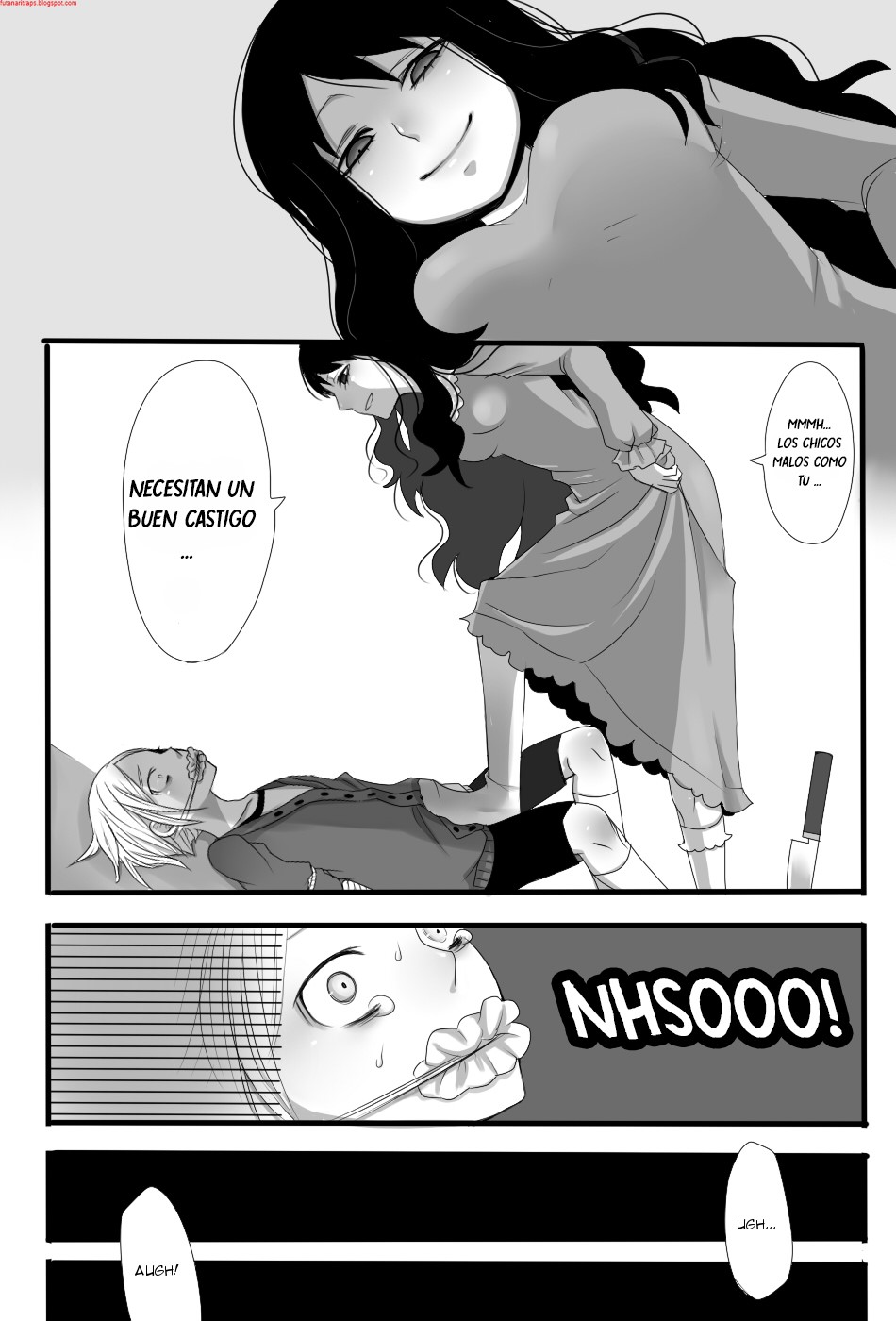 Gochisou-sama Deshita page 9 full