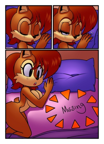 Sally's Christmas Morning cover