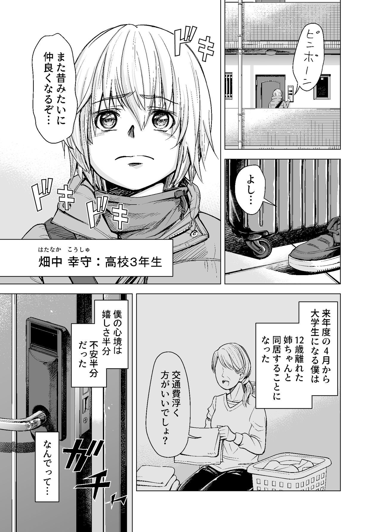もう、姉として認識できない。 page 4 full