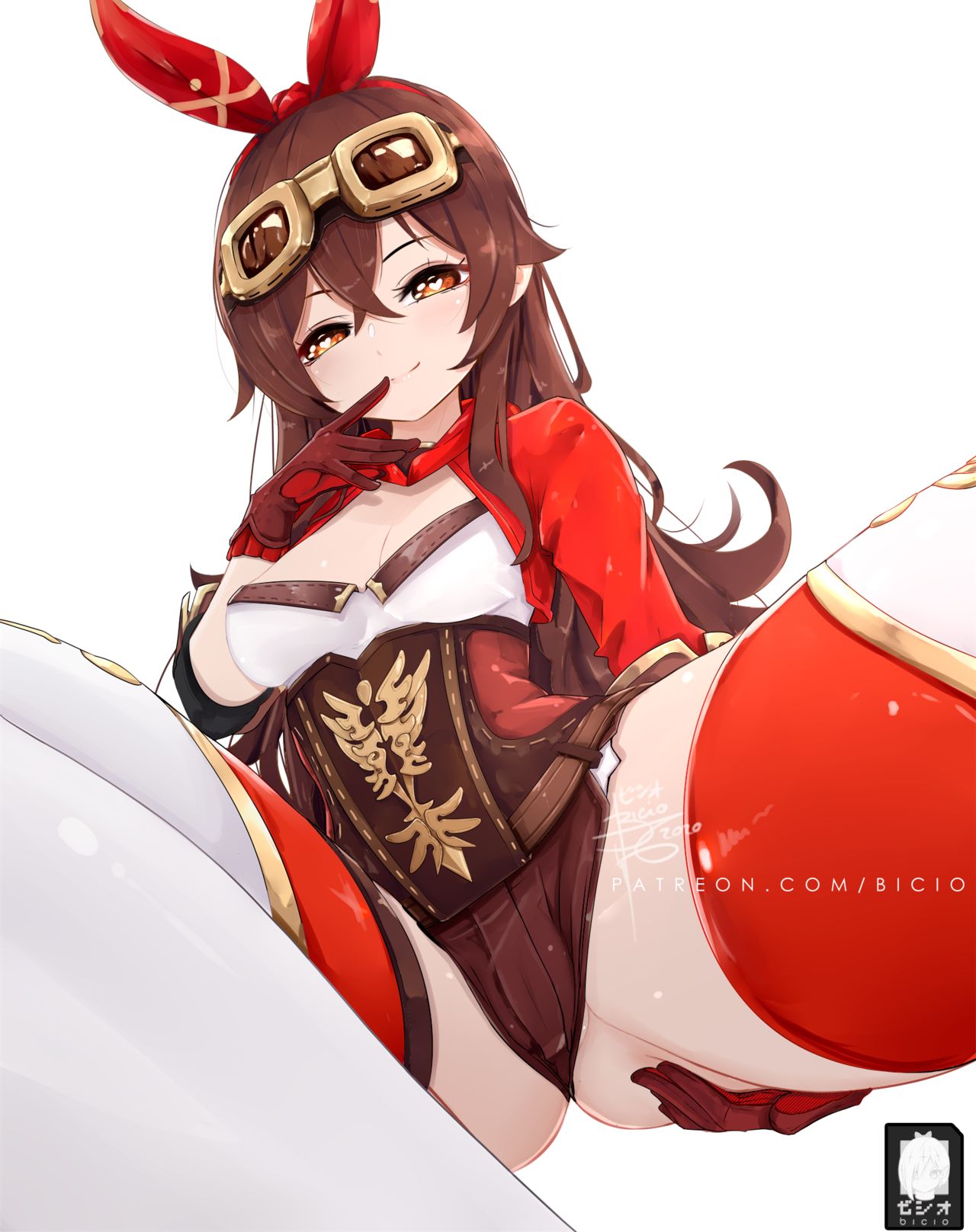 Amber Lewds page 7 full