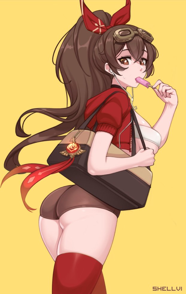 Amber Lewds page 8 full