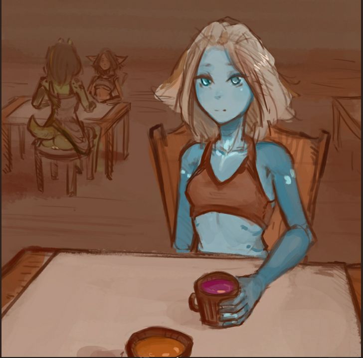 Portals Of Phereon - Event CG page 8 full