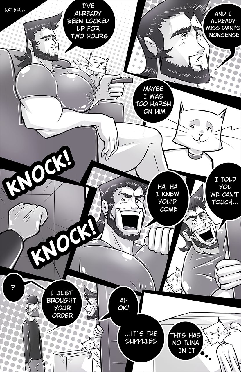 Best friends in Quarantine page 4 full