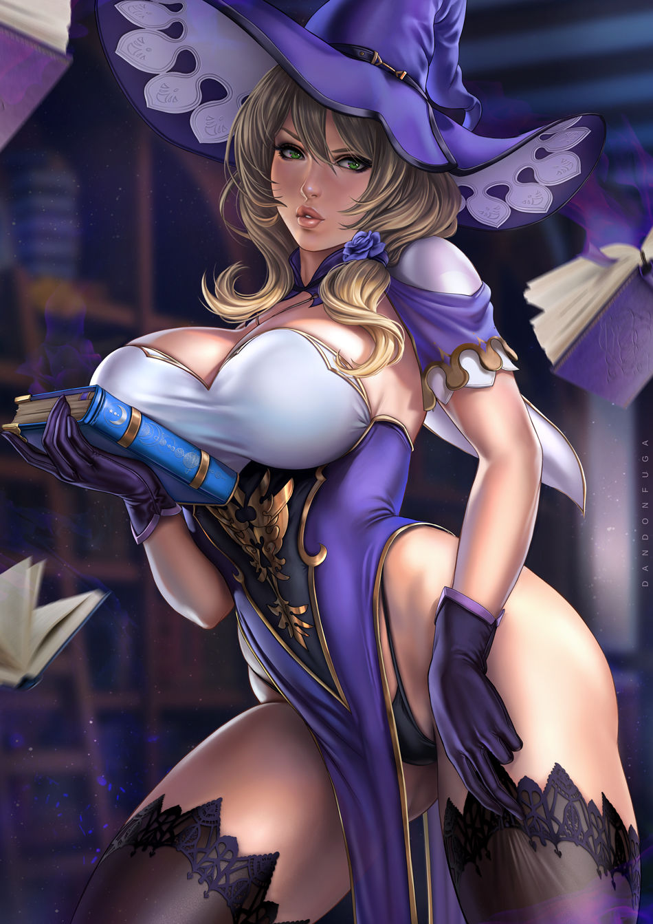 Dandonfuga - Twitter Collection page 9 full