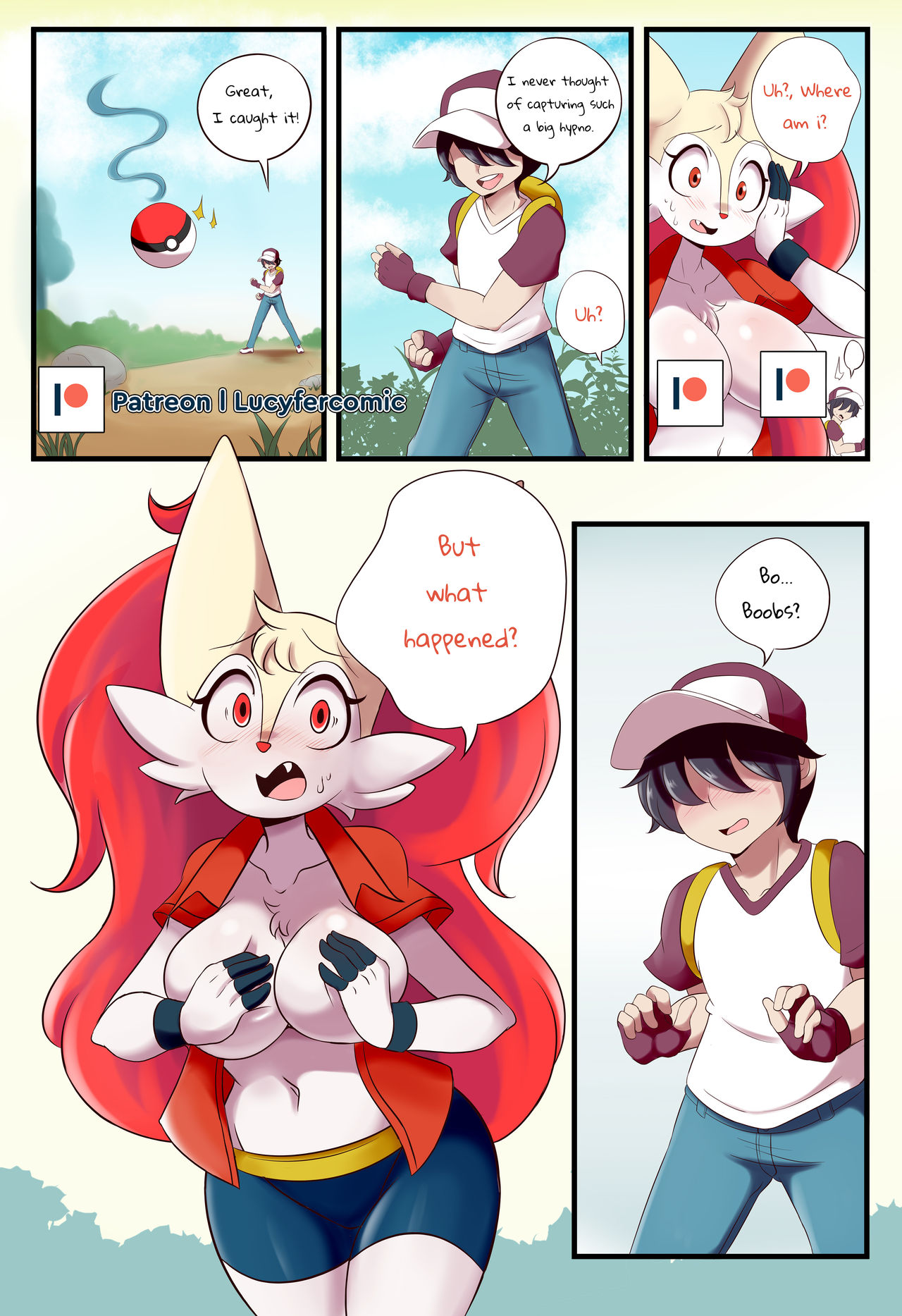 Trainer Braixen page 4 full