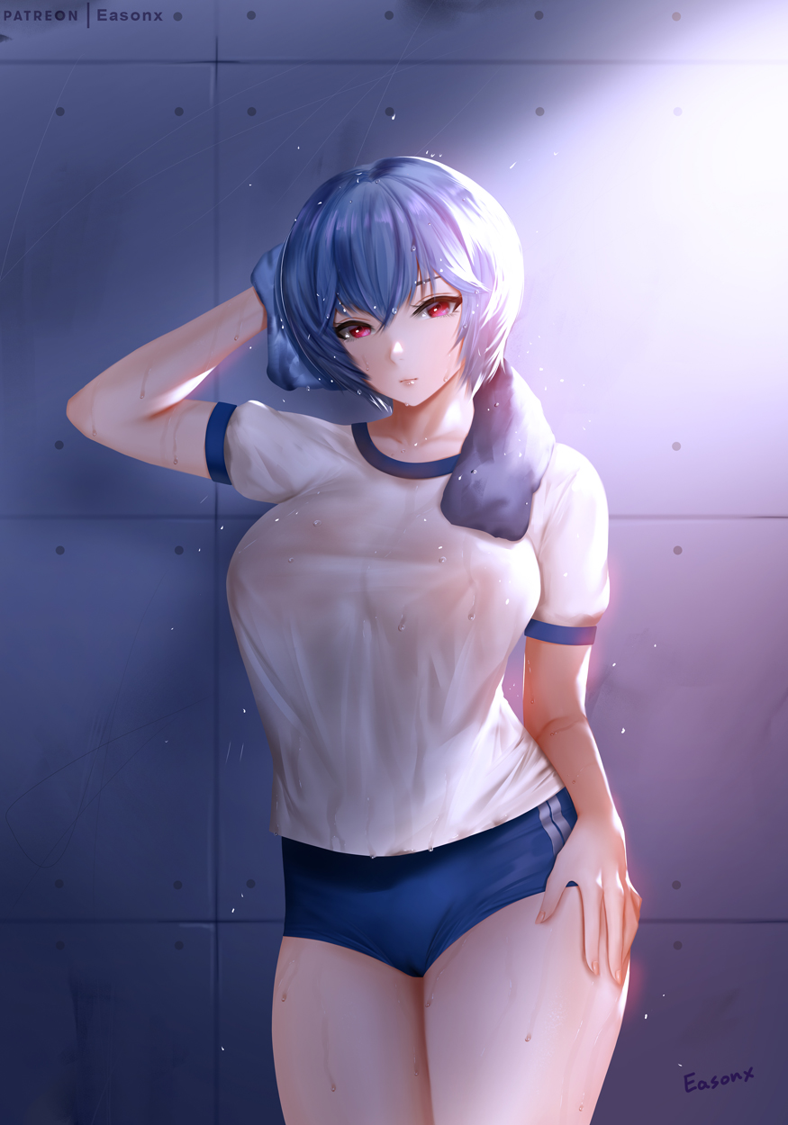 Wet/Transparent shirt Compilation page 2 full