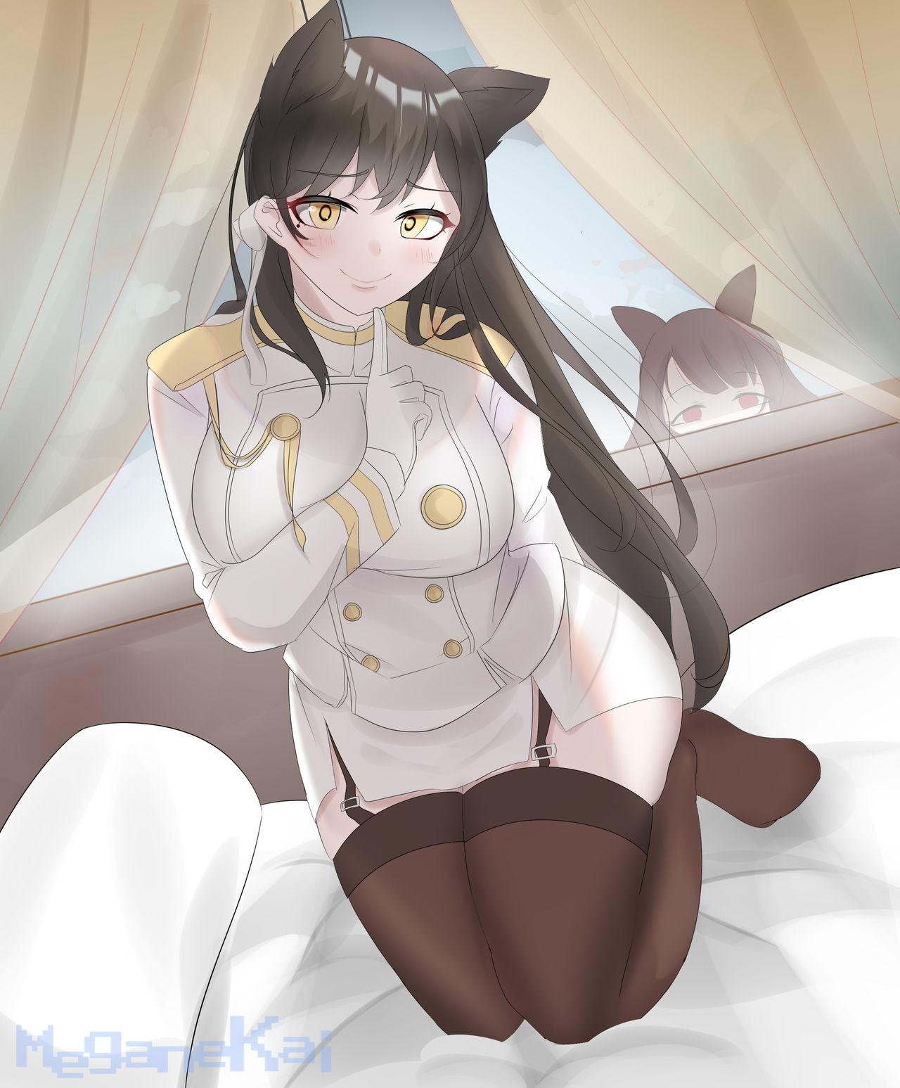 Artist ❤️❤️ MeganeKai page 5 full