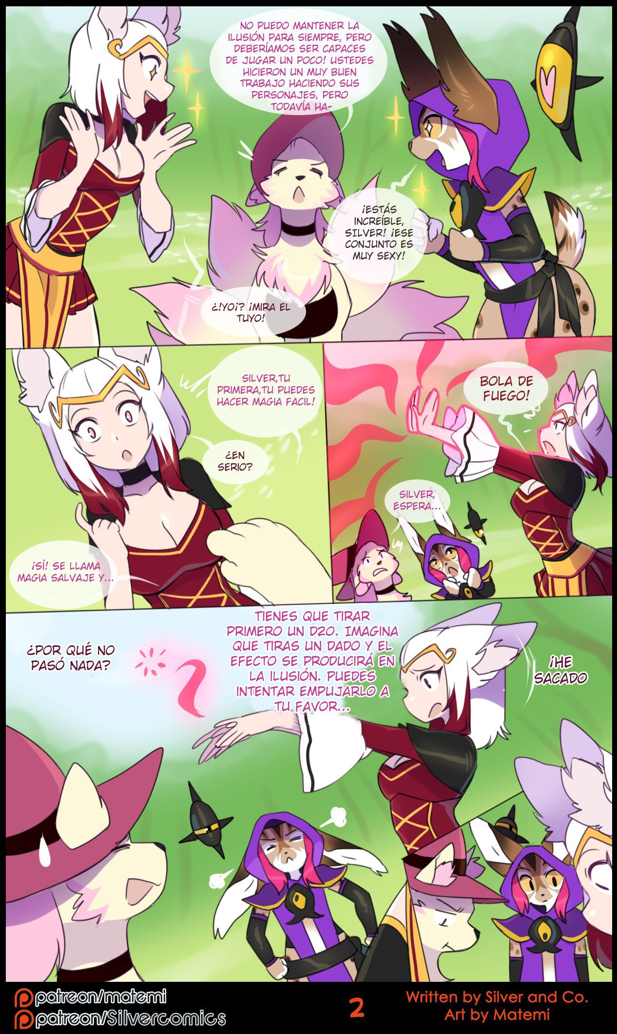 Girls Night In page 3 full