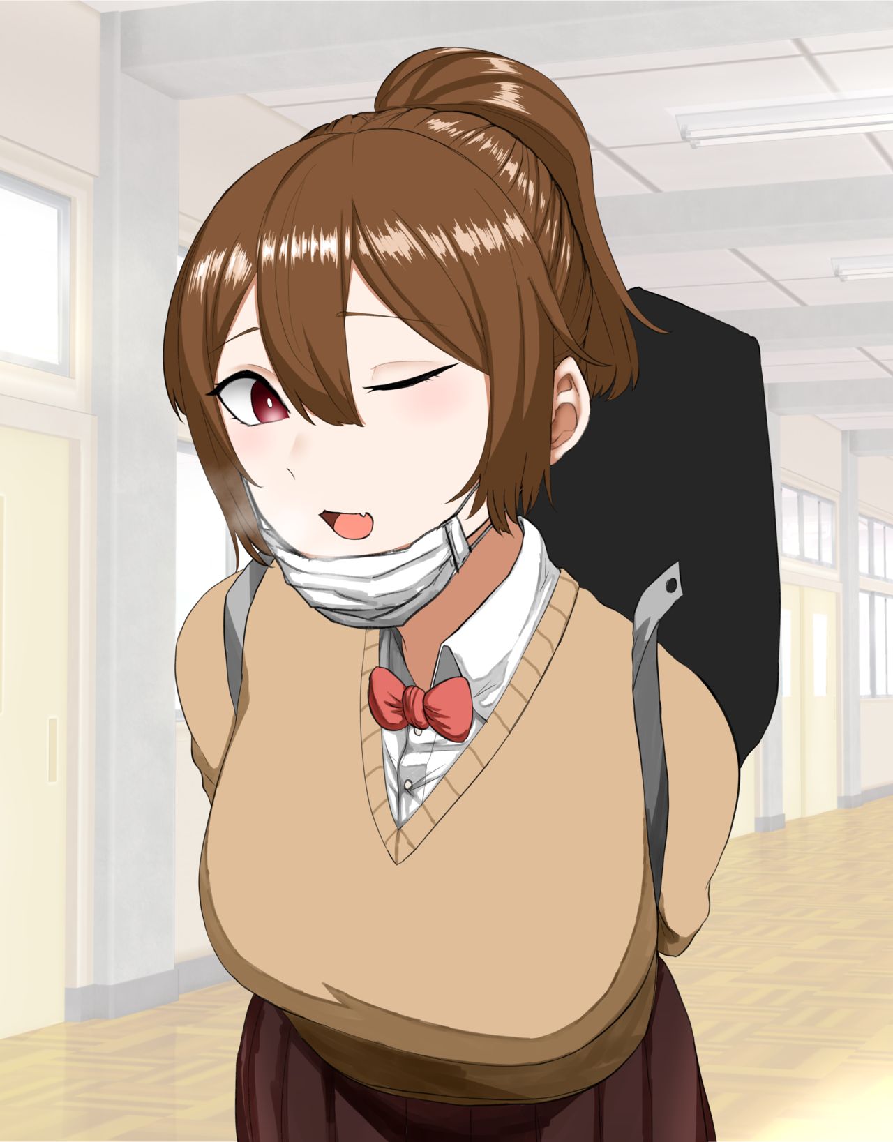 ぱすはい page 8 full