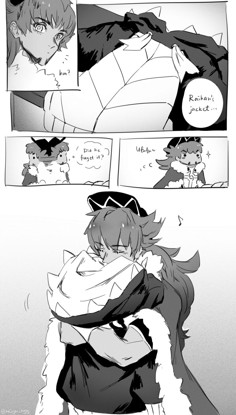 Jacket Thief page 1 full