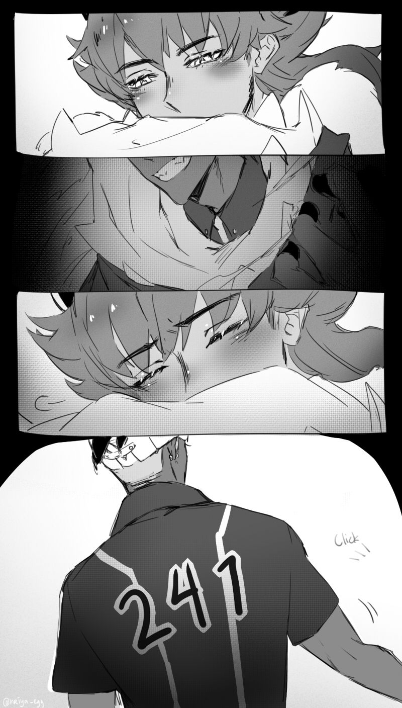 Jacket Thief page 2 full
