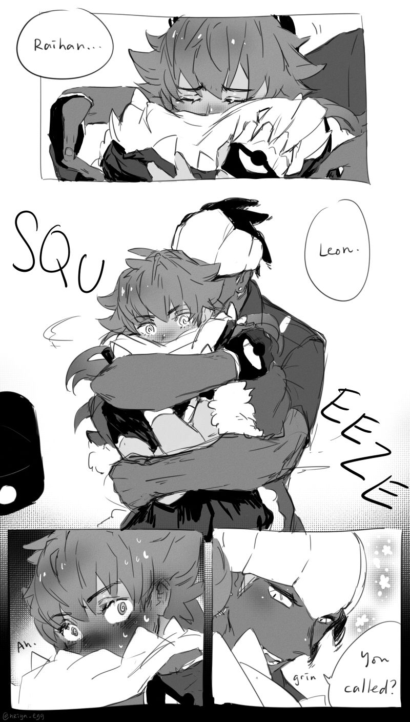 Jacket Thief page 3 full