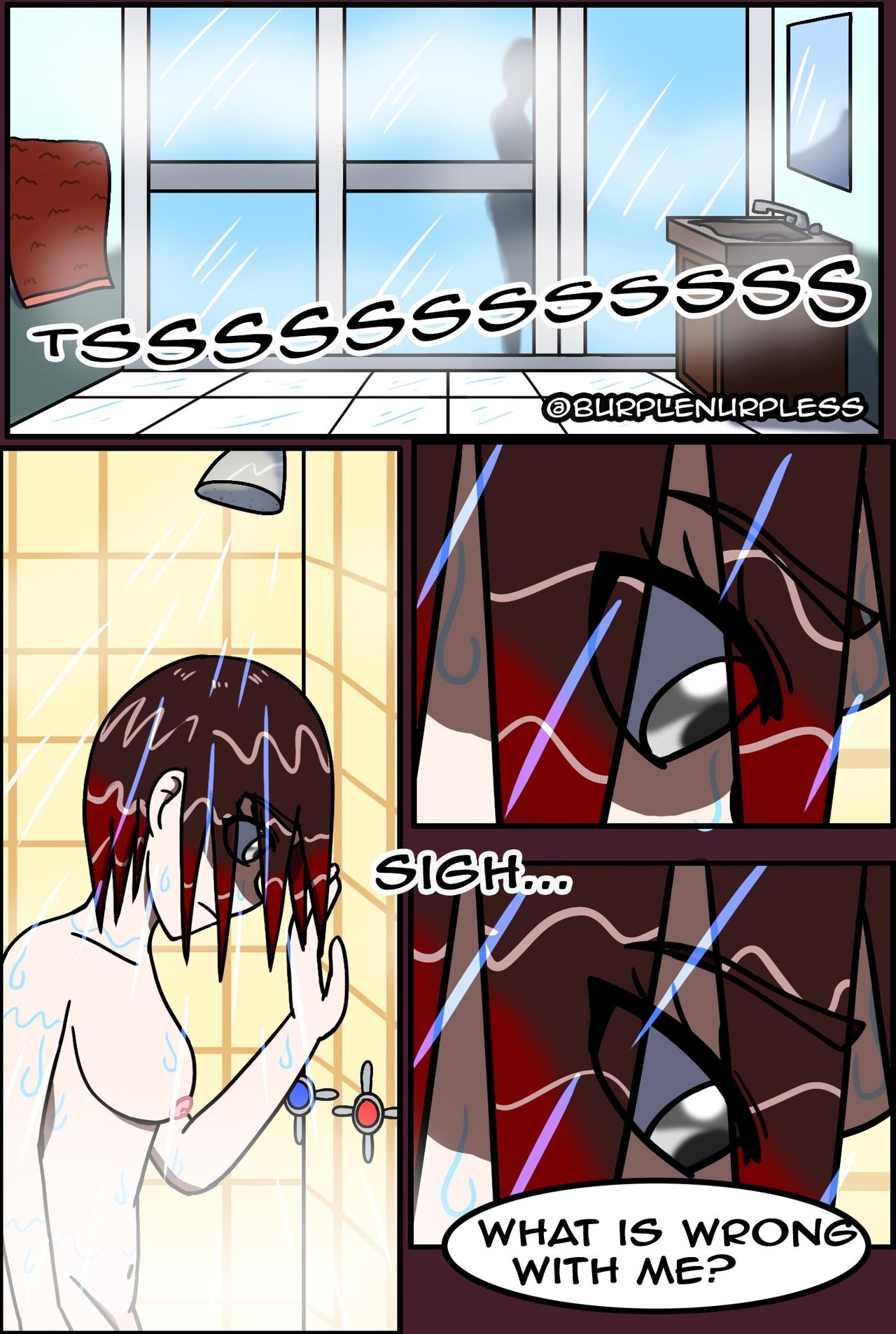 Enabler: Sisterly Love page 9 full