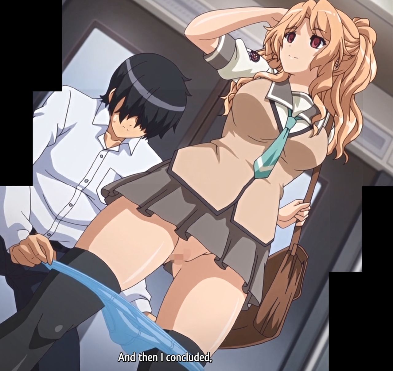 Gakuen de Jikan yo Tomare HD screencaps page 2 full