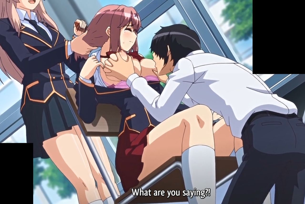 Gakuen de Jikan yo Tomare HD screencaps page 6 full
