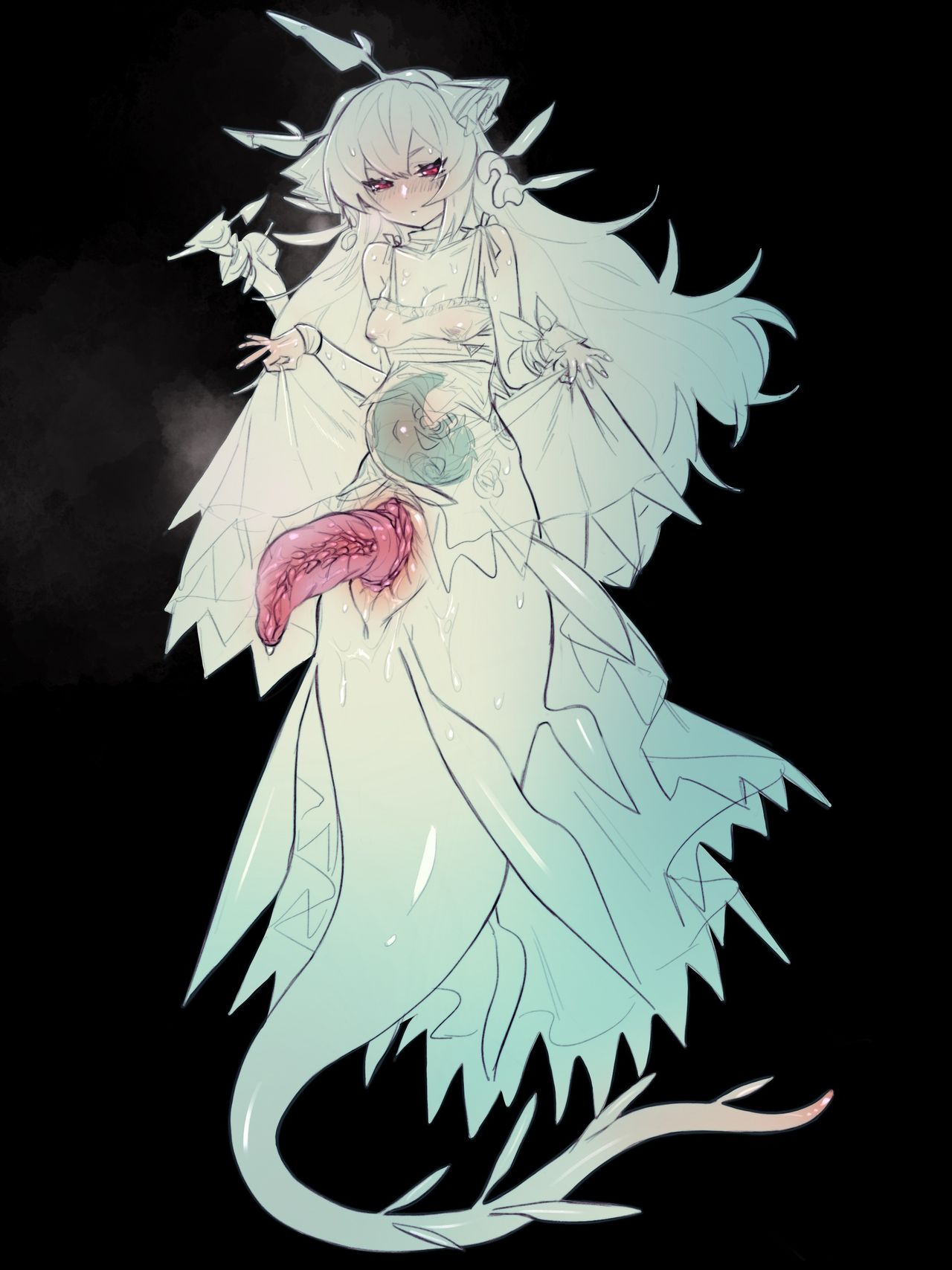 artist〔人柱子〕 page 2 full