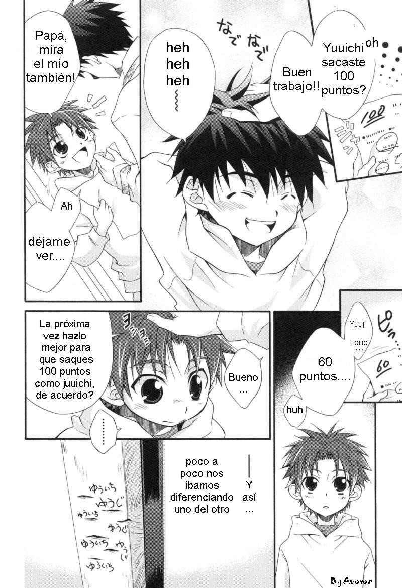 Issho de Ii Issho ga Ii | Together is good Side by side is good page 2 full