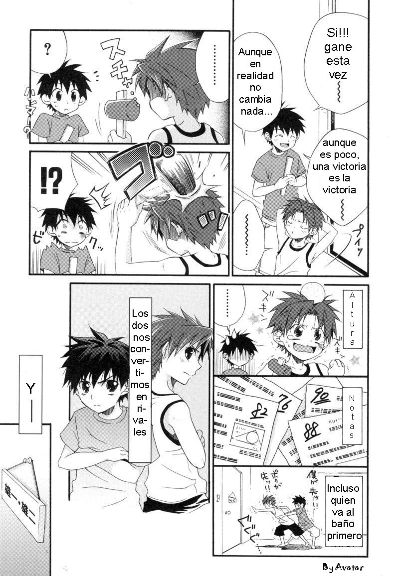 Issho de Ii Issho ga Ii | Together is good Side by side is good page 3 full