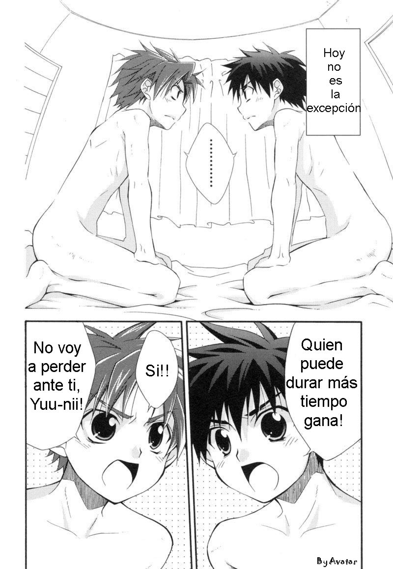 Issho de Ii Issho ga Ii | Together is good Side by side is good page 4 full