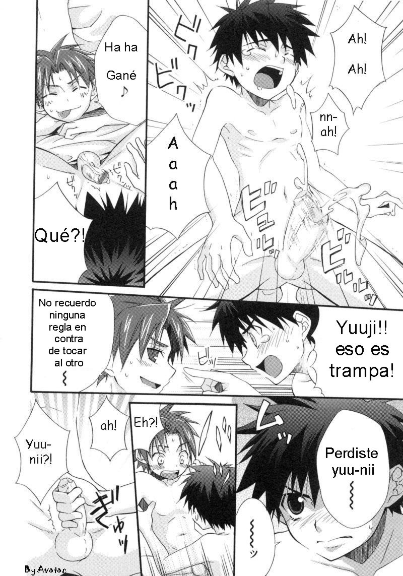 Issho de Ii Issho ga Ii | Together is good Side by side is good page 8 full