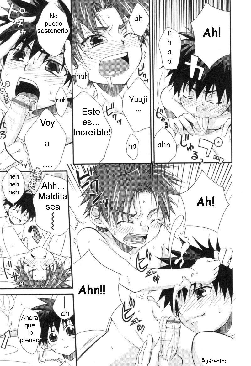 Issho de Ii Issho ga Ii | Together is good Side by side is good page 9 full