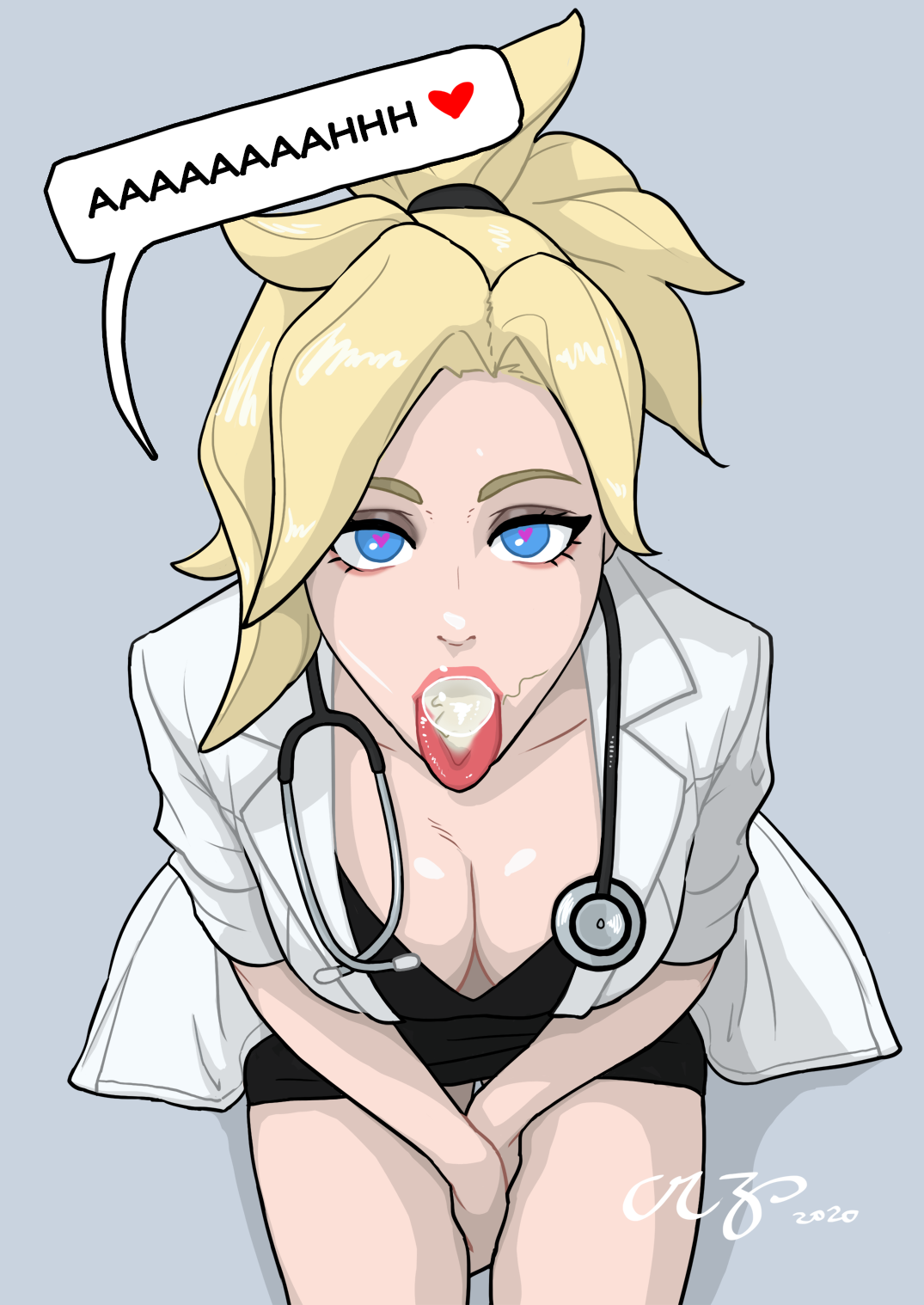 Mercy mouthful page 4 full