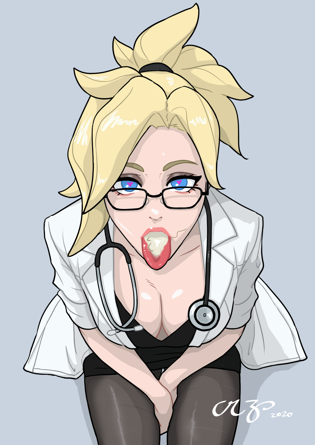 Mercy mouthful page 6 full