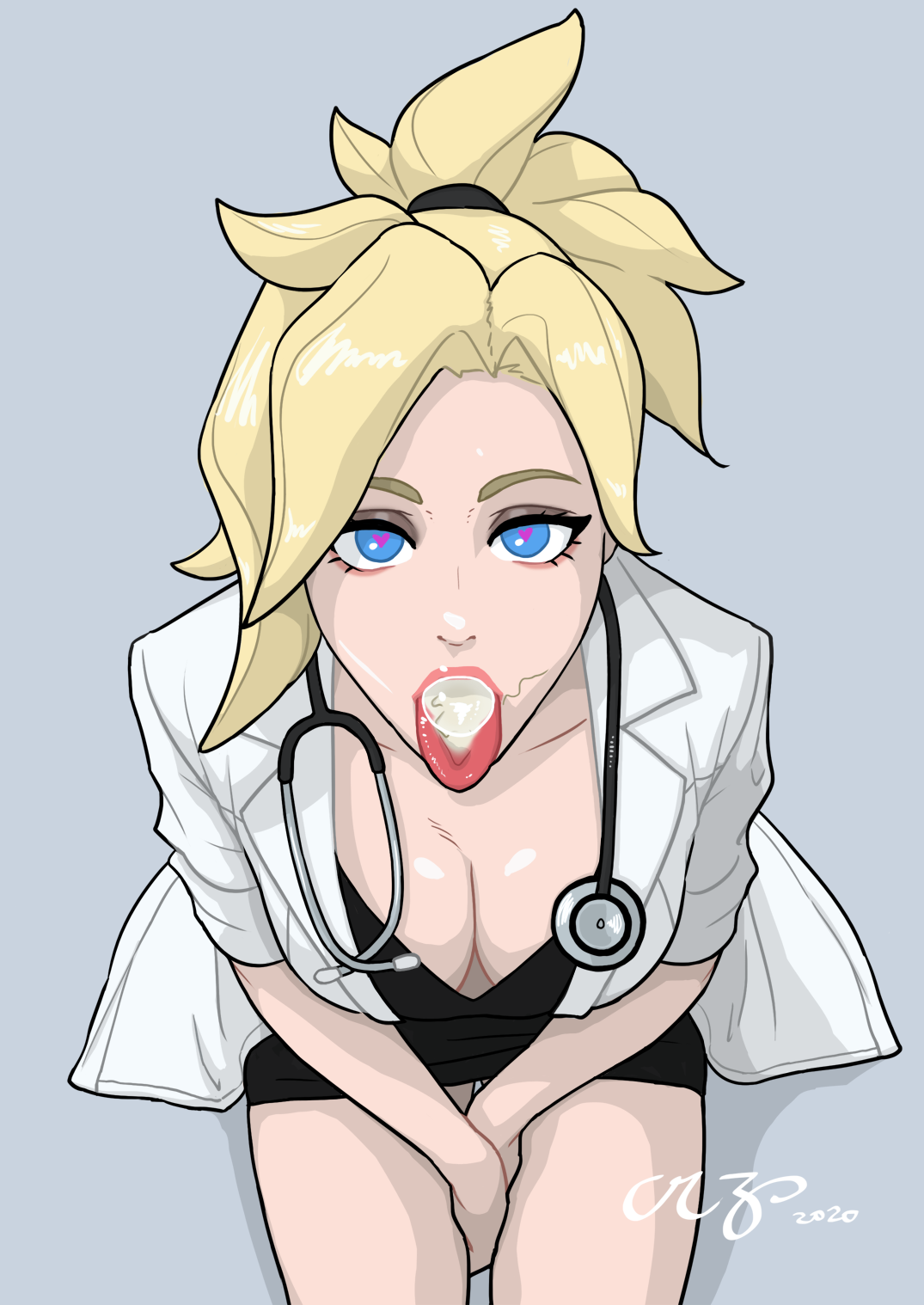 Mercy mouthful page 7 full