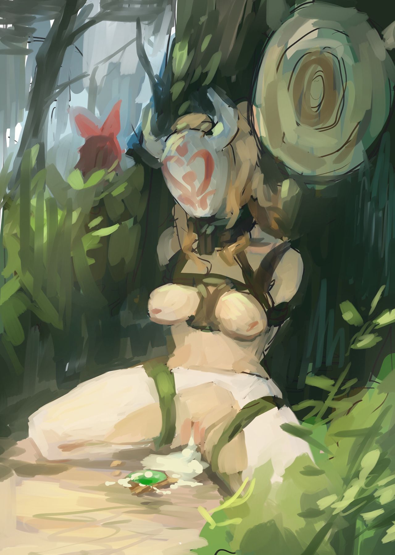 丘丘擒琴 page 5 full