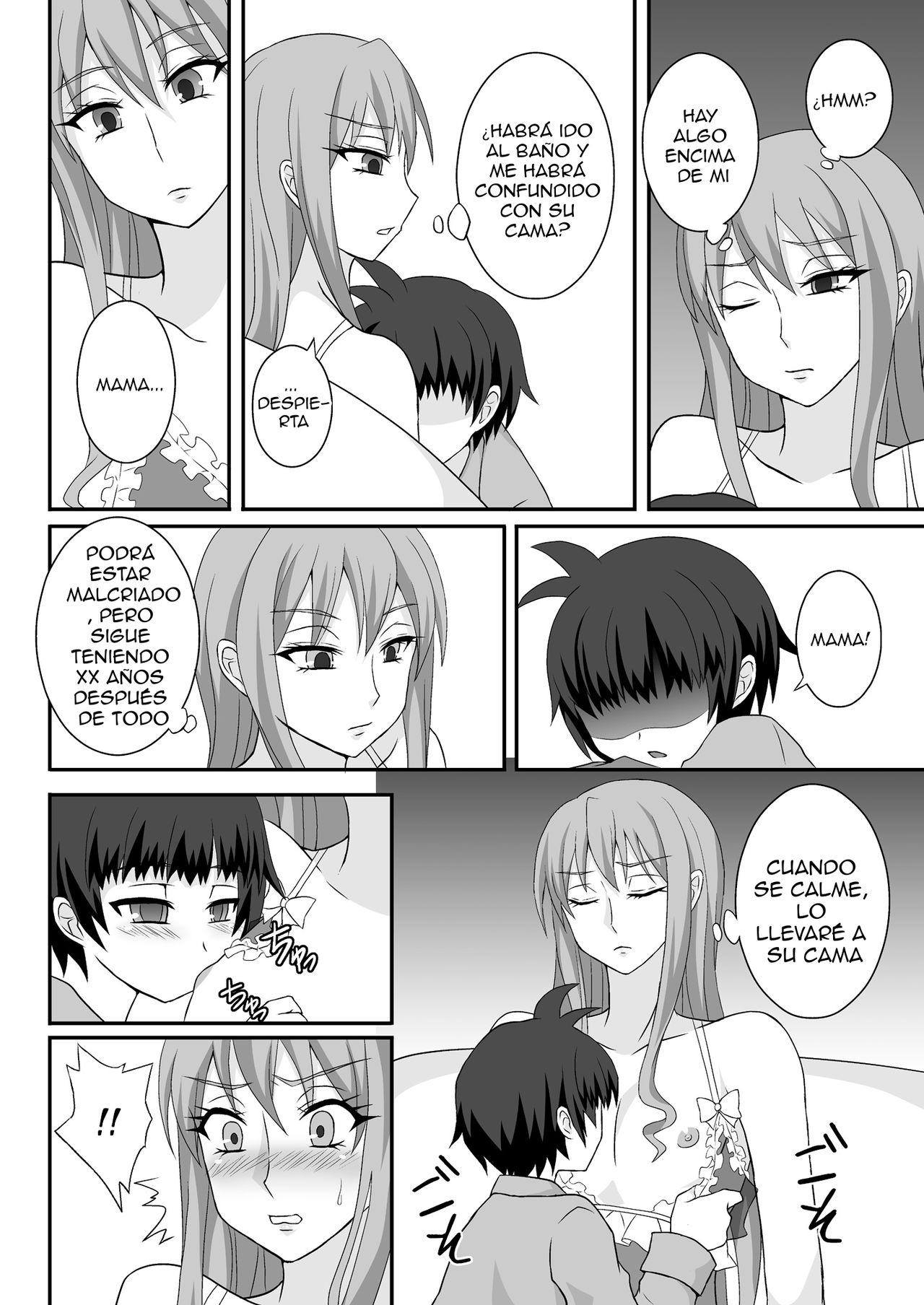 Onee ga Mama ni Narun da yo! page 7 full