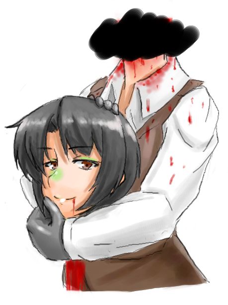 Saizu Nitou Gunsou page 8 full