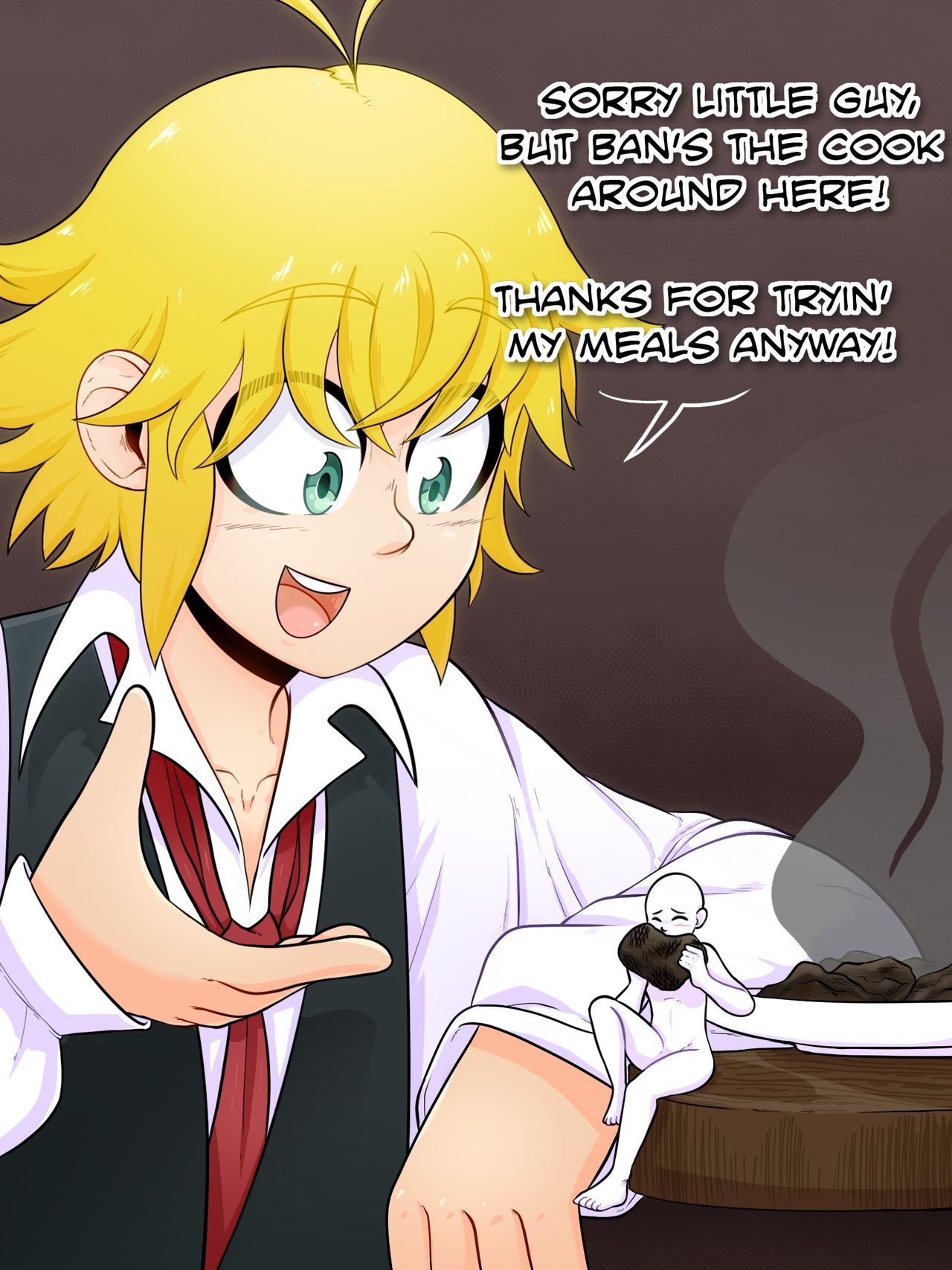 EelMeal- Melodias Set page 1 full