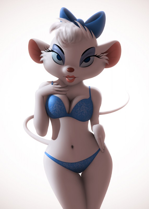 ARTIST Miss Kitty Mouse page 5 full